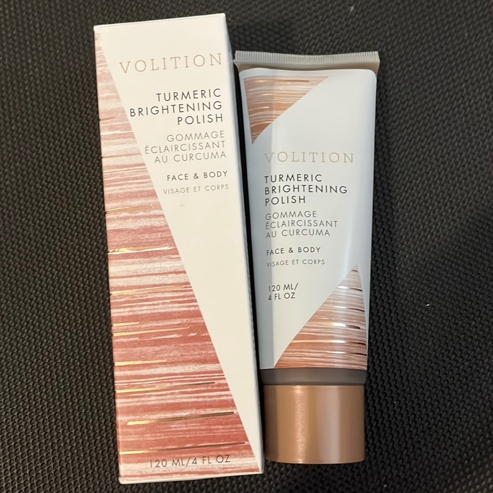 Volition Brightening Polish
